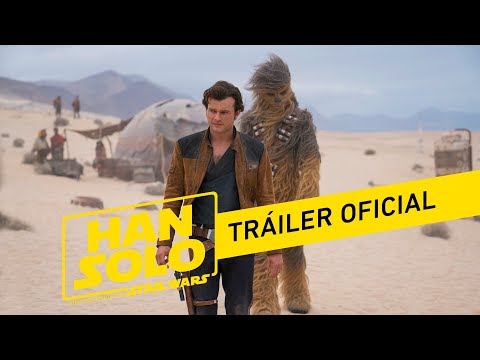 Trailer Han Solo: Una historia de Star Wars