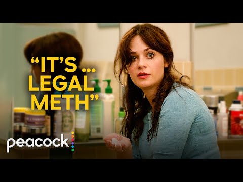 New Girl | Jess Has to Hide Meth to Save Winston's Job