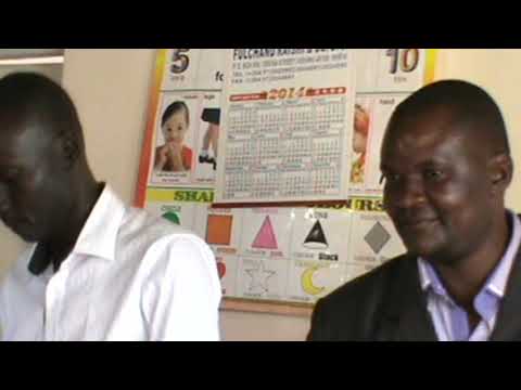 GEORGE ORAYA - RIEKO NYASAYE