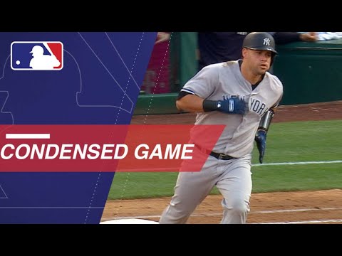Condensed Game: NYY@LAA - 4/29/18