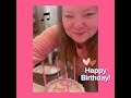 A Happy Birthday To Me 🎂 Listen to ITS MY BIRTHDAY (INTERLUDE SONG) 🎵 Shorts Audio Clip 🥳💖🎤🎵🎉💫
