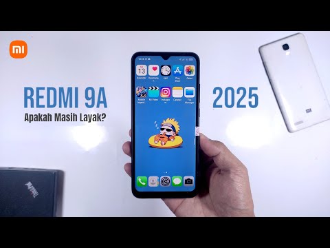 Redmi 9A 2025