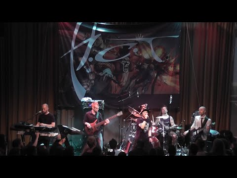 A.C.T. - Live at Bryggarsalen 2014-05-16