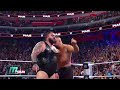 WWE 7 November 2025 Batista Brock Lesnar Attacks Bron Breakker Highlights Today Review