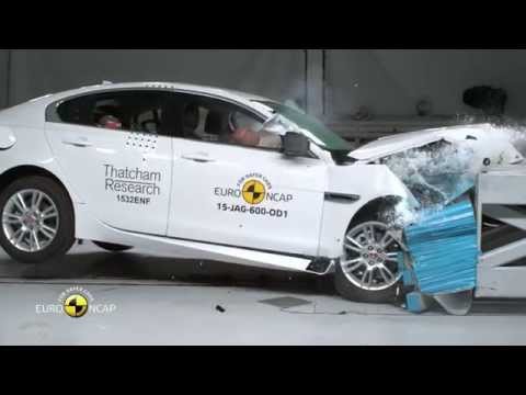 JAGUAR XE EURO NCAP TESTİ