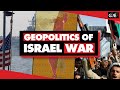 Geopolitics of Israel war explained: Gaza, Iran, Saudi, Yemen, Red Sea ship attacks