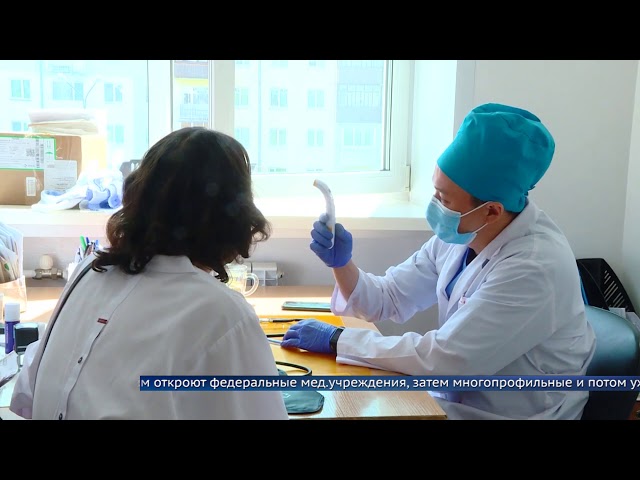 В Приангарье возобновляется плановая госпитализация