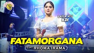 Download lagu Laila Ayu KDI - Fatamorgana ( LIVE LION MUSIC) mp3