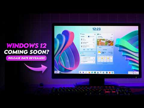 Windows 12 Release Date Leaks Everything We Know So Far