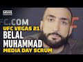 Belal Muhammad: Root For Me, I'm Better, Nicer and Funnier | UFC Vegas 21 | MMA Fighting