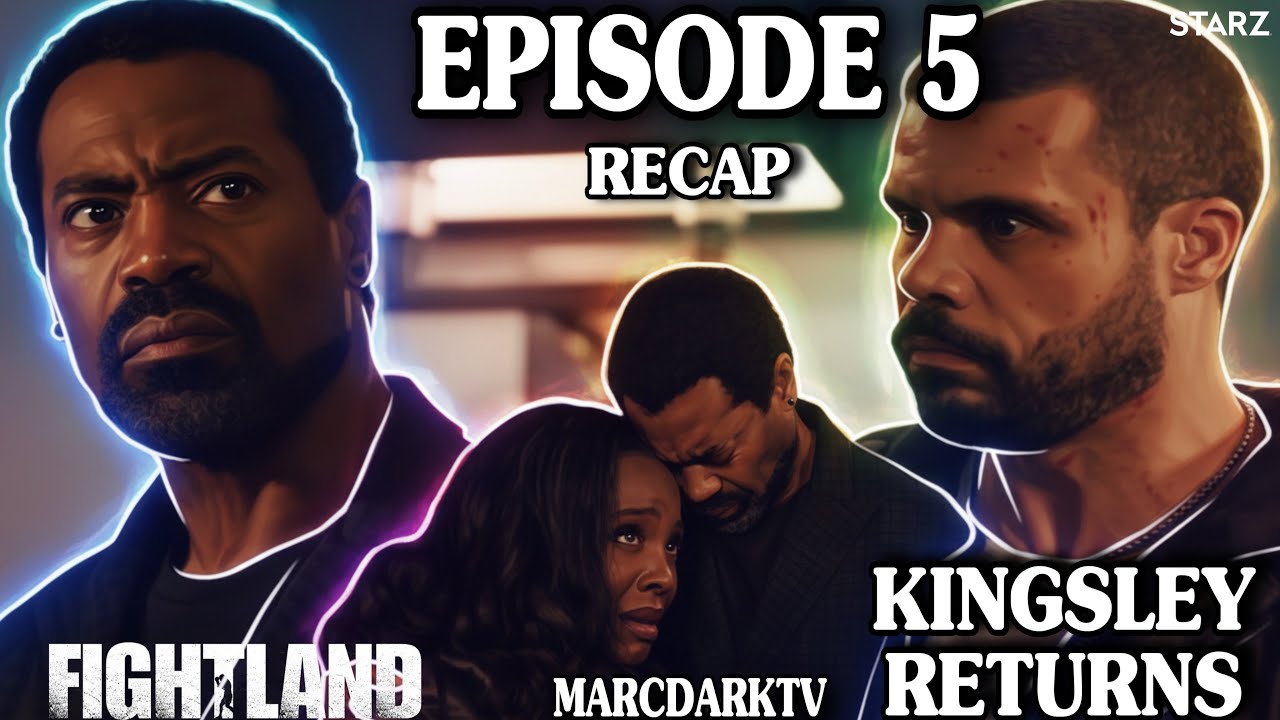 FIGHTLAND SEASON 1 EPISODE 5 RECAP!!!