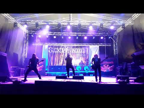 The Sixpounder - THE PAST (American Cars Mania 2018)