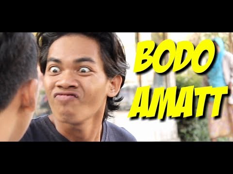 LAH BODO AMAT Feat Jampoet