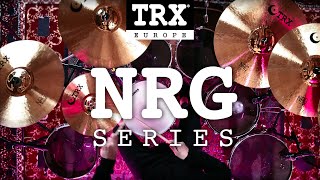 Video thumbnail for TRX CYMBALS EUROPE - NRG SERIES 2021 by TRX Cymbals Europe