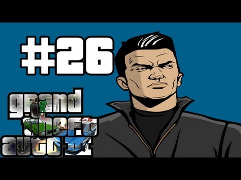 A Trip to Liberty City - Grand Theft Auto III SSoHThrough Part 26 - The Army Supply Guy