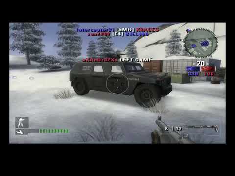 Battlefield 2 Modern Combat 2023 Server Revival PCSX2