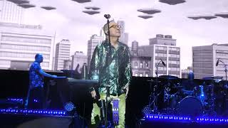 "Planet Claire &amp; Pump" The B-52s@Ocean Casino Atlantic City 10/15/22