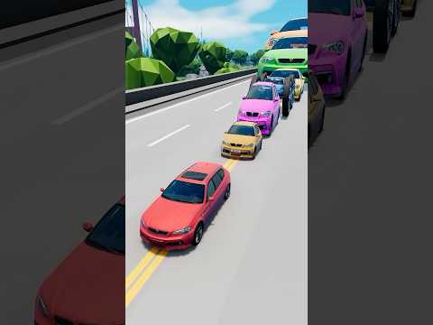 Cars vs me #beamngdrive #beamng #automobile #funny #carshorts #shorts