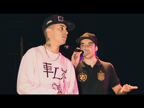 FRANCO vs. HAMMER: Grupo B | FECHA 4 | 3X 2020