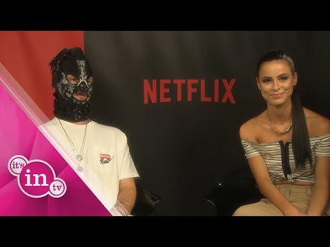 The Defenders: Lena Meyer-Landrut & Genetikk über den Song