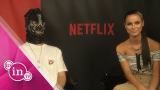 The Defenders: Lena Meyer-Landrut &amp; Genetikk über den Song