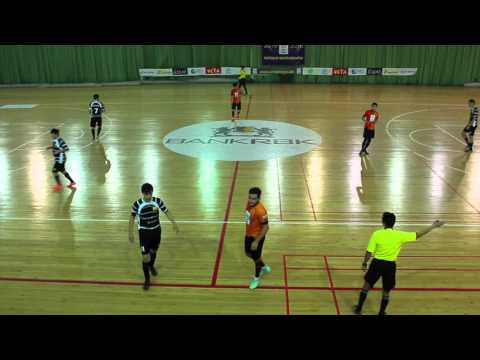 FUTSAL 2015-16. Tour 7. 31.01.2016. ALTYN ADAM - CANTERA 5-2. UNITY LEAGUE. Zenit SK