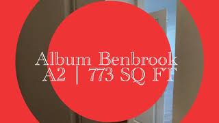 Album Benbrook A2 - 773sqft