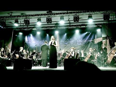 "Je T'aime" LIVE I Zoya & Orkiestra Symfoniczna im.A.Wrońskiego
