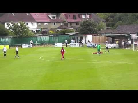 Beckenham Town v Bromley - Sat 13th July 2013 - PSF