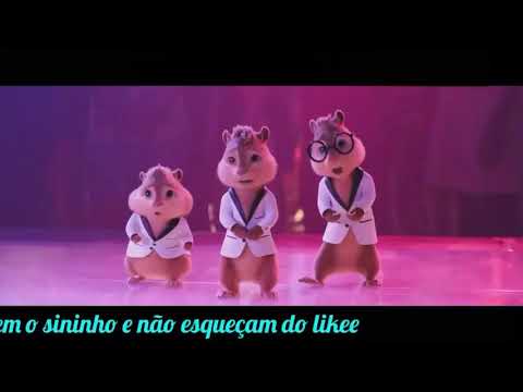 MC Rafinha e Vitinho Ferrari - La Casa de Papel (Alvin e os esquilos)