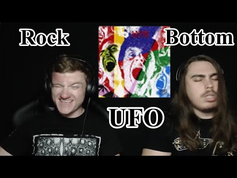 UFO - Rock Bottom Live | College Students' FIRST TIME REACTION!