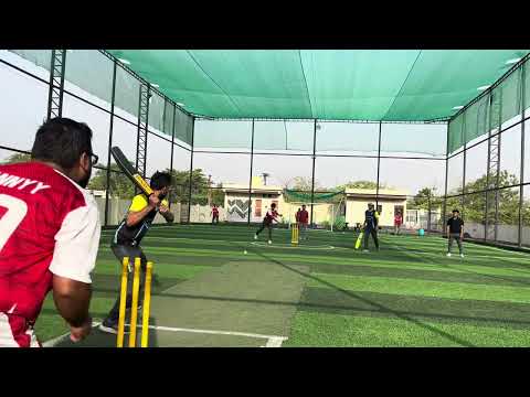 Pitch outside the strip is a no ball — turf cricket