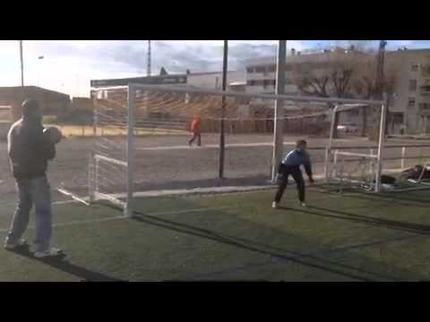 escuela de porteros Séneca c.f.