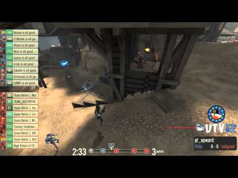 VanillaTV OpenMic - Polly Pocket vs itsallgood  - RedditRoundRobin Grand Final - Upward - part 1