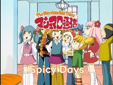 Marshmallow Times Spicy Days Mai Nanami