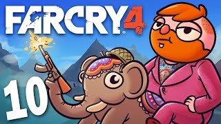 Far Cry 4 [Part 10] - What could be worse than Serial Killers?!