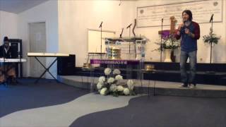 John Anthony "The Sound of the Cross"