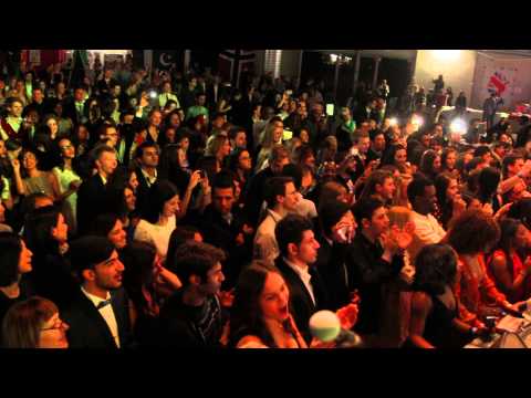 International Evening 2015 (aftermovie) PTE EGSC Pécs