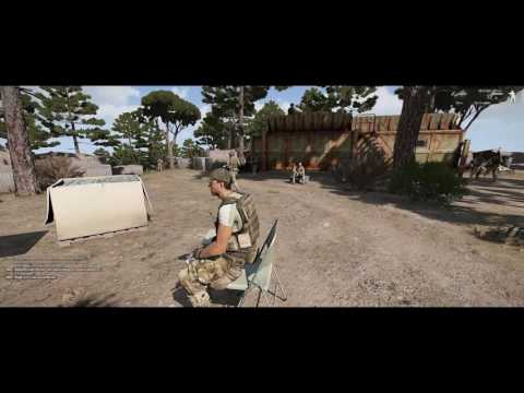 Arma 3 campaign: The East Wind-mission: "Maxwell" complete