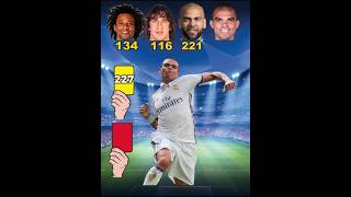 Download lagu I compared Cards of Pepe x Puyol x Marcelo x Alves 🟨🟥 #pepe #marcelo #realmadrid #cards mp3