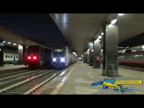 E403 in partenza da Termini