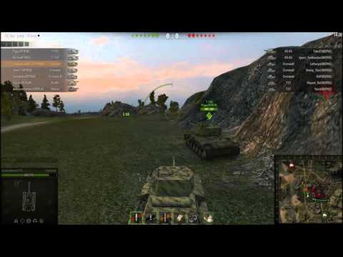 RTR-UK Clan War 27/11/2015.