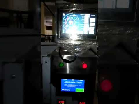 Snacks Packaging Machine