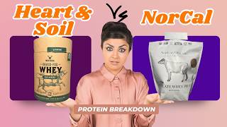 Heart and Soil vs NorCal | Protein Integrity & Transparency