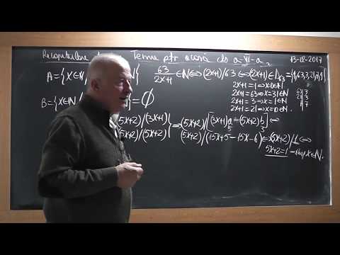 2/3 1663 Clasa 6 Recapitulare teza: Operatii in Q Divizibilitate Teorema impartirii cu rest