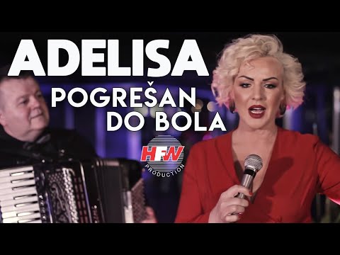 Adelisa - Pogresan do bola - ( Official Video 2020 ) HD