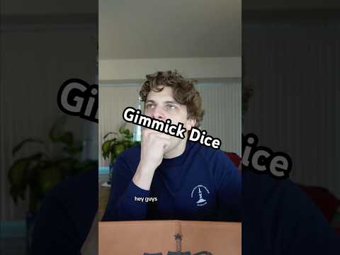 The Invasion of the Gimmick Dice | DnD Short