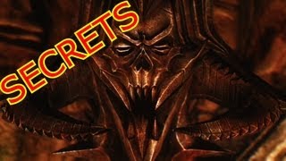 Skyrim Lore: Molag Bal Secrets!