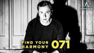 Andrew Rayel - Find Your Harmony Radioshow #071