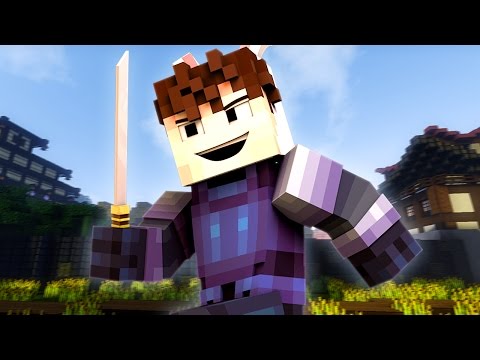 EPIC NINJA MISSION! Ninja Quest (Minecraft Roleplay) [Part 1 of 3]